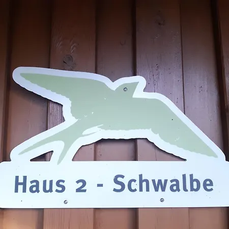 Holiday home Landhof Kuetzin Schwalbe 2 Vellahn