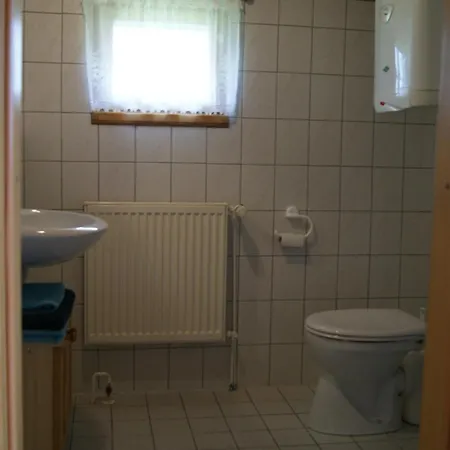 Holiday home Landhof Kuetzin Schwalbe 2